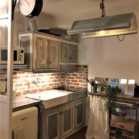 Charme Apartamento Ramatuelle