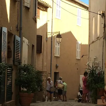 Apartamento Charme Ramatuelle