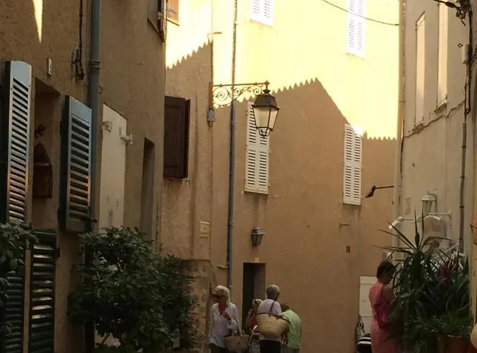 Appartement Charme Ramatuelle